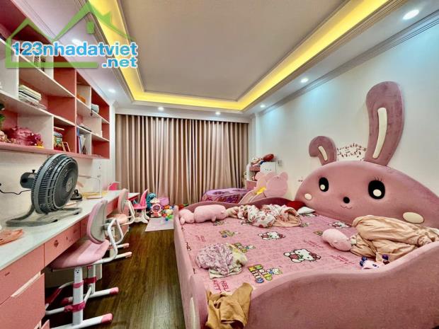 Nhà mới 7 tầng thang máy – Gara ô tô – Gần Goldmark – Phân lô VIP, sổ đỏ chính chủ - 4