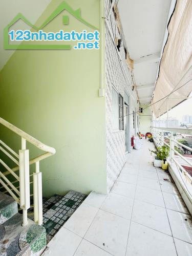 CẦN SANG LẠI KHU CĂN HỘ DỊCH VỤ-THẠNH XUÂN, Q.12 - THU NHẬP ỔN ĐỊNH 35 TRIỆU/THÁNG