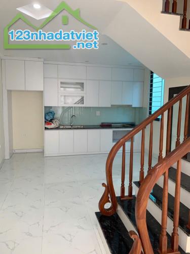 BÁN NHÀ CĂN GÓC CỰU QUÁN ĐỨC THƯỢNG, 4 TẦNG. - 2
