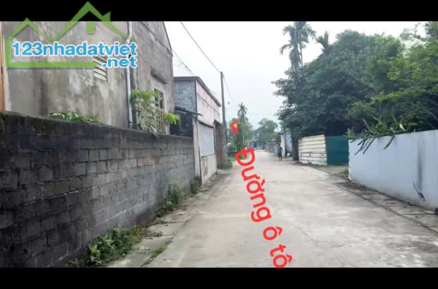 BÁN LÔ ĐẤT ĐẸP XÃ HOÀNG VĂN THỤ, CHƯƠNG MỸ-96M-GIÁ 1.8X TỶ - 2