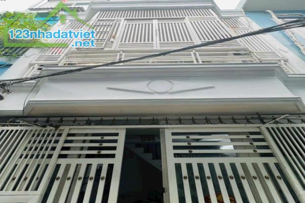 Bán nhà hẻm 3m, Quang Trung, Gò Vấp, 26 m² (4m x 8m), nhà đẹp - Giá 3.55 tỷ TL - 1