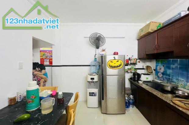 Bán nhà hẻm 3m, Quang Trung, Gò Vấp, 26 m² (4m x 8m), nhà đẹp - Giá 3.55 tỷ TL - 3