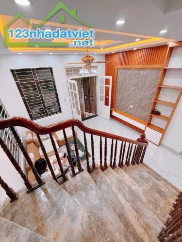 NHÀ ĐẸP MINH KHAI BTL – 42m², MT 5m – Full đầy đủ nội thất – Gần ô tô  Chỉ nhỉnh 6 tỷ – - 2