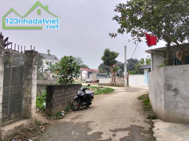 BÁN LÔ ĐẤT XÃ HOÀNG VĂN THỤ, CHƯƠNG MỸ-95.8M-GIÁ 1.15 TỶ - 3