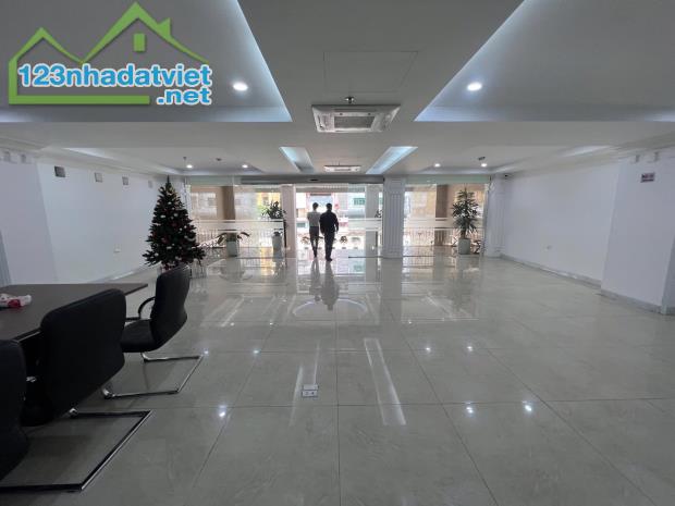 💥 TÒA VĂN PHÒNG HẠNG B TRẦN HƯNG ĐẠO, HOÀN KIẾM, 438M2 15T MT 11M, CHỈ 450 TỶ 💥 - 3