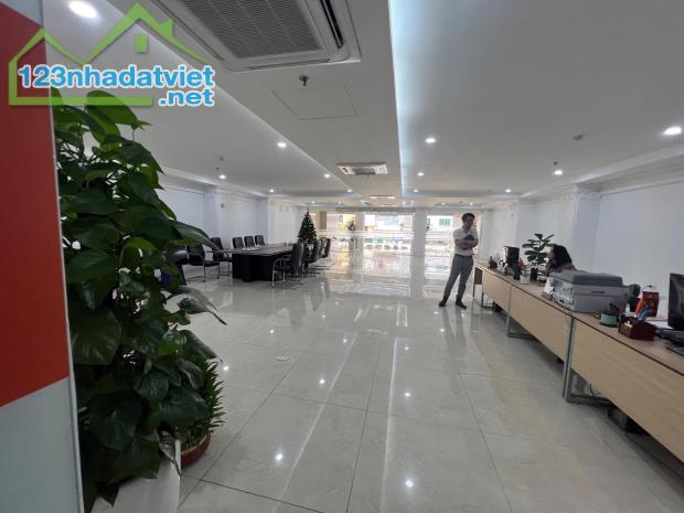 💥 TÒA VĂN PHÒNG HẠNG B TRẦN HƯNG ĐẠO, HOÀN KIẾM, 438M2 15T MT 11M, CHỈ 450 TỶ 💥