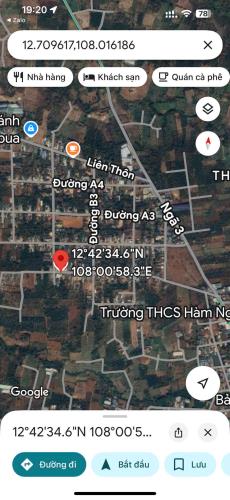 Đất mặt tiền A1 thôn 4 CưEbur - 5.12 x 22m - giá 1.290 tỷ