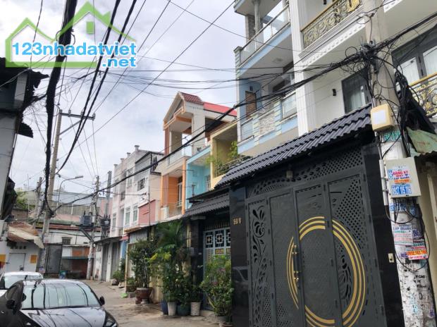 Bán nhà đất tại 59 đường Liên khu 10 - 11, Phường Bình Trị Đông. DT 149m2 Giá 12,5 tỷ - 3