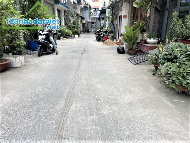 NHỈNH 9 TỶ - NHÀ HOÀNG SA QUẬN 3 - XE HƠI 1/ THÔNG - 65M2 2 TẤM TIỆN CẢI TẠO / MỞ VP CTY