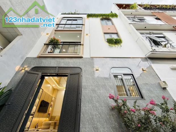 Bán Nhà Phố Đẹp Đường Lê Đức Thọ, Phường 06, Quận Gò vấp, Hồ chí Minh