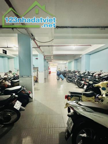 Bán nhà 8 Tầng, đường Cách Mạng Tháng 8 - Q10, 8x22m, 54 CHDV, thu 200tr, 29.9 tỷ - 4