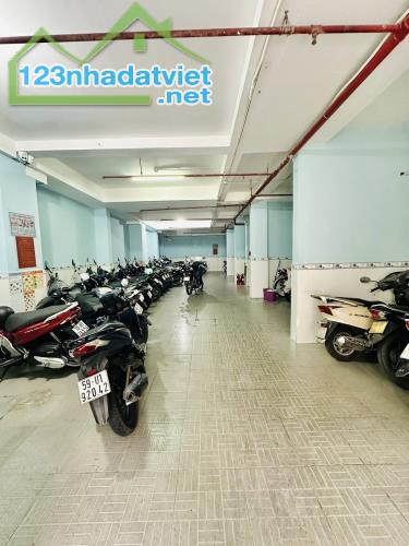 Bán nhà 8 Tầng, đường Cách Mạng Tháng 8 - Q10, 8x22m, 54 CHDV, thu 200tr, 29.9 tỷ - 3
