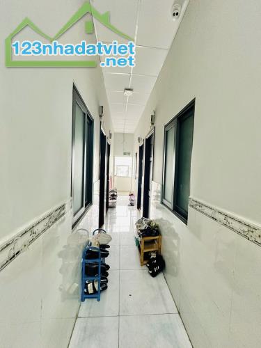 Bán nhà 8 Tầng, đường Cách Mạng Tháng 8 - Q10, 8x22m, 54 CHDV, thu 200tr, 29.9 tỷ - 2