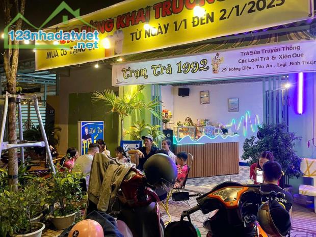 Bán nhà cấp 4 mặt tiền Hoàng Diệu, Thị xã LaGi giá rẻ nhất ngay trung tâm LaGi