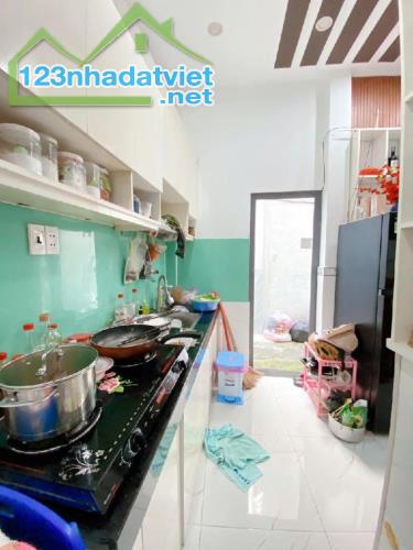 HIẾM - NGAY NGÃ 5 NGUYỄN OANH - 5P QUA SÂN BAY - NHÀ MỚI ĐẸP Ở NGAY - 26M2 1T1L BTCT 2PN - 3
