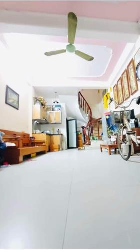 Cho thuê nhà ngõ ba gác phố Đại Từ Hoàng Mai 34m x 3 tầng, giá 9tr/tháng - 1
