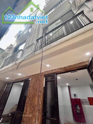 NHÀ DÒNG TIỀN 45TR/THÁNG – LÊ QUANG ĐẠO – 40M² x 6 TẦNG – GIÁ 8,25 TỶ