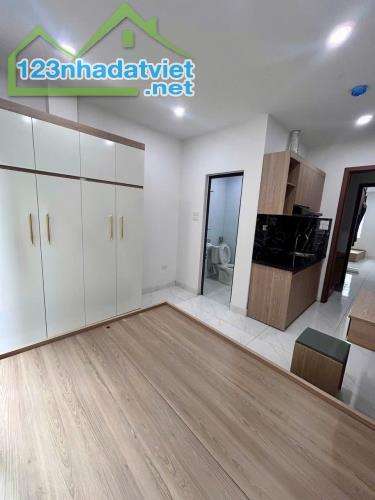 NHÀ DÒNG TIỀN 45TR/THÁNG – LÊ QUANG ĐẠO – 40M² x 6 TẦNG – GIÁ 8,25 TỶ - 3