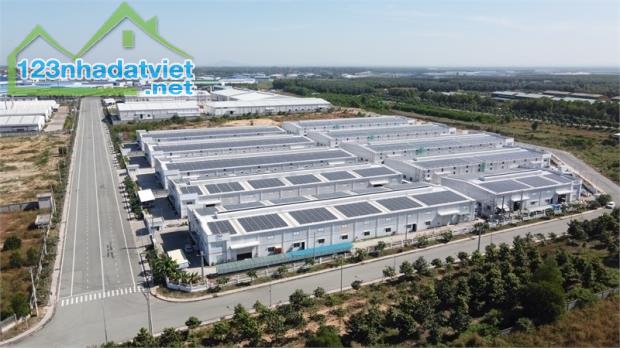 Sẵn xưởng cho thuê sản xuất đa dạng ngành nghề. khung viên Sản xuất riêng