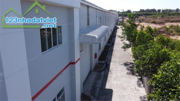 Sẵn xưởng cho thuê sản xuất đa dạng ngành nghề. khung viên Sản xuất riêng - 2