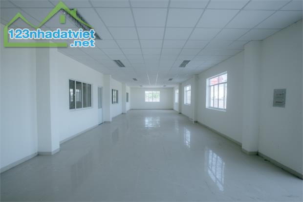 Sẵn xưởng cho thuê sản xuất đa dạng ngành nghề. khung viên Sản xuất riêng - 4