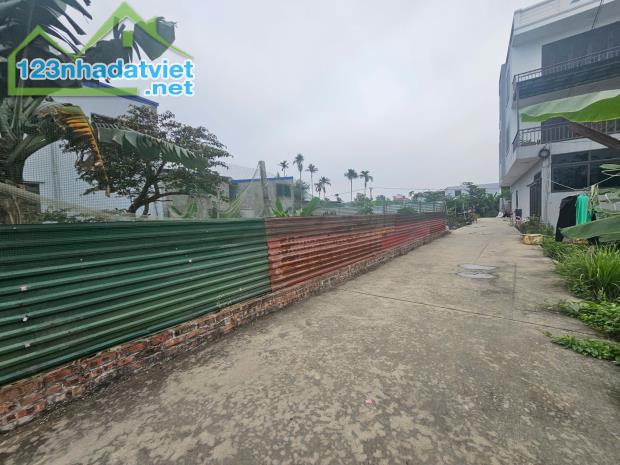 Bán lô đất mặt ngõ 4m tại Lương Khê, Tràng Cát 45,5m3 giá 1.3 tỷ - 1