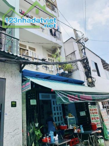 MỞ BÁN NHÀ 4 TẦNG ĐẸP ĐỐI DIỆN ĐHCT - HXH THÔNG - 52M² - CHỈ NHỈNH 7 TỶ - 1
