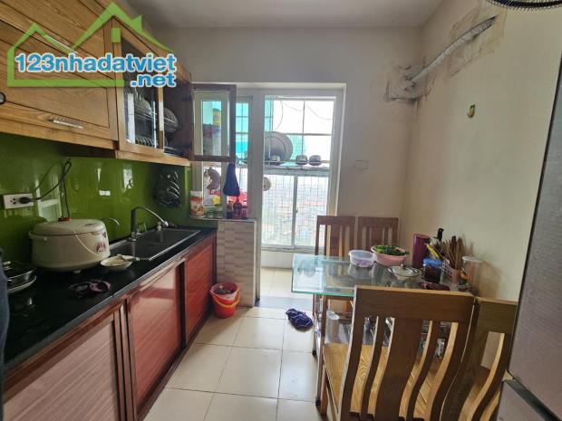 Nhỉnh 4.5 tỷ, 85 m2, chung cư 03 ngủ, sổ đỏ cất két, KĐT RESCO Phạm Văn Đồng, Bắc Từ Liêm, - 5