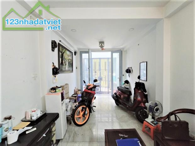 7 TỶ HƠN - TRẦN HƯNG ĐẠO Q1 - 1 CĂN RA Ô TÔ TRÁNH - 36M2 4 TẦNG 4PN MỚI Ở NGAY - SỔ VUÔNG