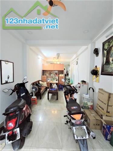 7 TỶ HƠN - TRẦN HƯNG ĐẠO Q1 - 1 CĂN RA Ô TÔ TRÁNH - 36M2 4 TẦNG 4PN MỚI Ở NGAY - SỔ VUÔNG - 1
