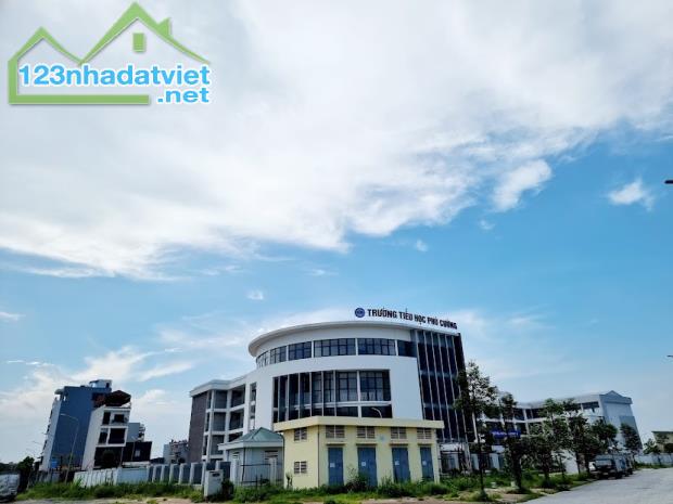 BÁN LÔ ĐẤT- ĐẤU GIÁ PHÚ LƯƠNG 2- PHÂN LÔ - VỈA HÈ - KINH DOANH 50M2- MT 5M- GiÁ 10,2 TỶ