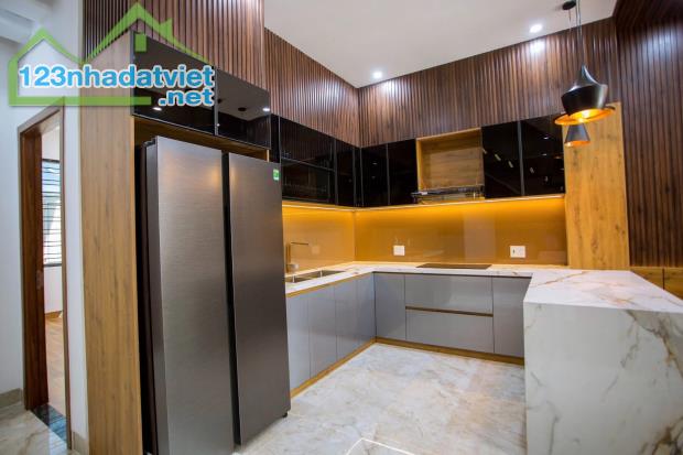Mình muốn bán nhà 3 tầng đẹp Bùi Thiện Ngộ, Hoà Xuân, Cẩm Lệ - 3