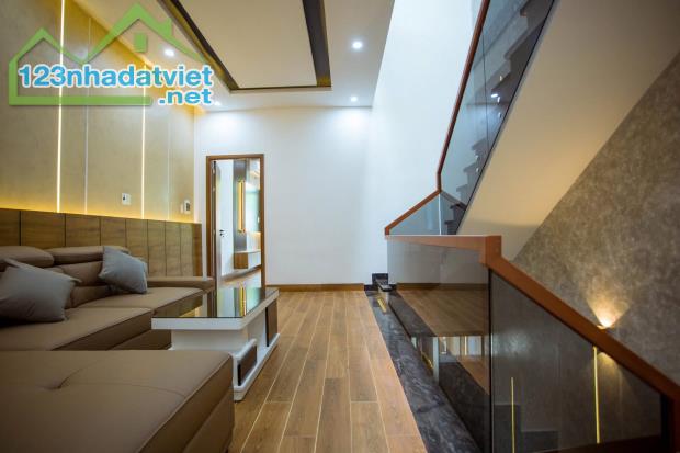 Mình muốn bán nhà 3 tầng đẹp Bùi Thiện Ngộ, Hoà Xuân, Cẩm Lệ - 4