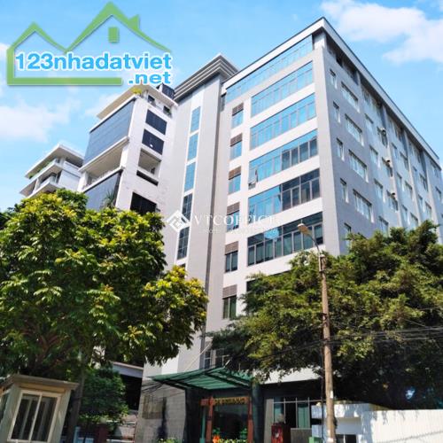 HOT HOT!!! Văn phòng giá tốt nhất tại Duy Tân Cầu Giấy 100m2, 200 nghìn / m2