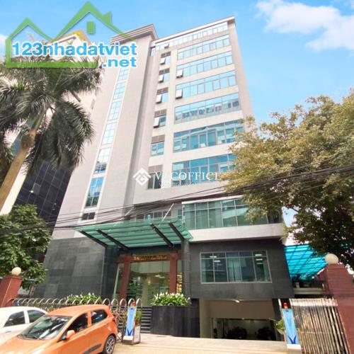 HOT HOT!!! Văn phòng giá tốt nhất tại Duy Tân Cầu Giấy 100m2, 200 nghìn / m2 - 1