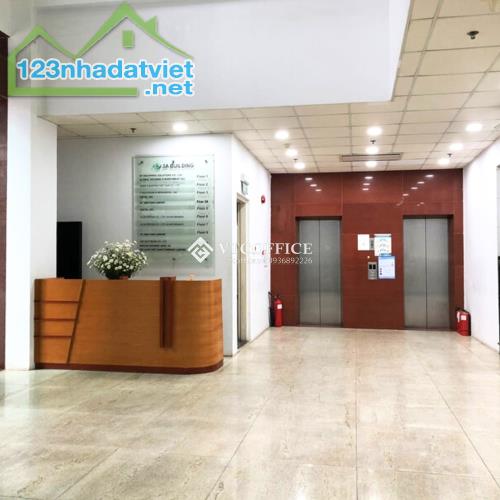 HOT HOT!!! Văn phòng giá tốt nhất tại Duy Tân Cầu Giấy 100m2, 200 nghìn / m2 - 3