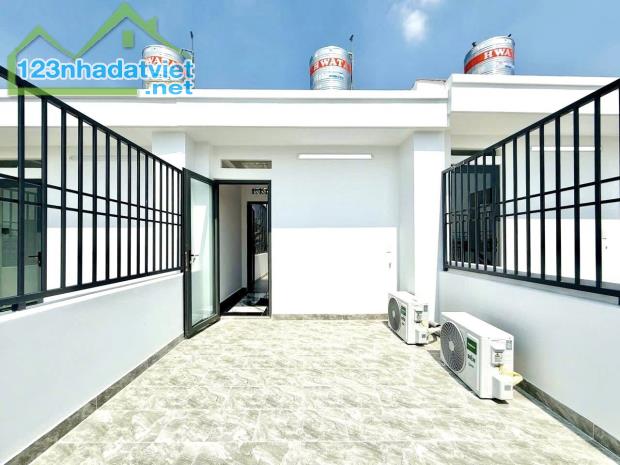 40M2☘️BÁN NHÀ 4 TẦNG✨HẺM Ô TÔ 5M, LÊ ĐỨC THỌ, P16 GÒ VẤP, NHỈNH 5 TỶ - 3