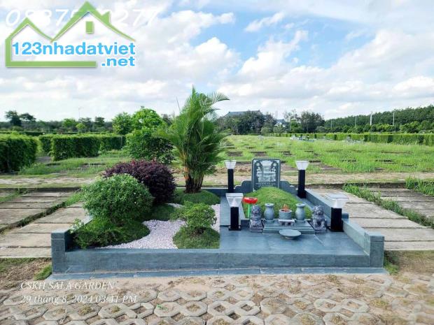 SALA GARDEN - TRỌN VẸN AN YÊN