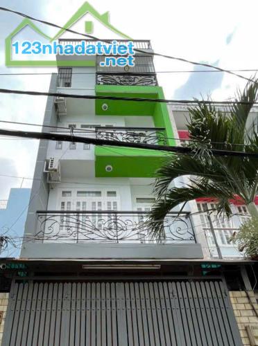 Nhà / đường 26/3, Bình Hưng Hòa dt 51,6m2 3 lầu 4pn 4wc giá 5,7 tỷ - 3