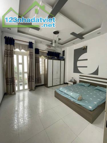 Nhà / đường 26/3, Bình Hưng Hòa dt 51,6m2 3 lầu 4pn 4wc giá 5,7 tỷ - 1