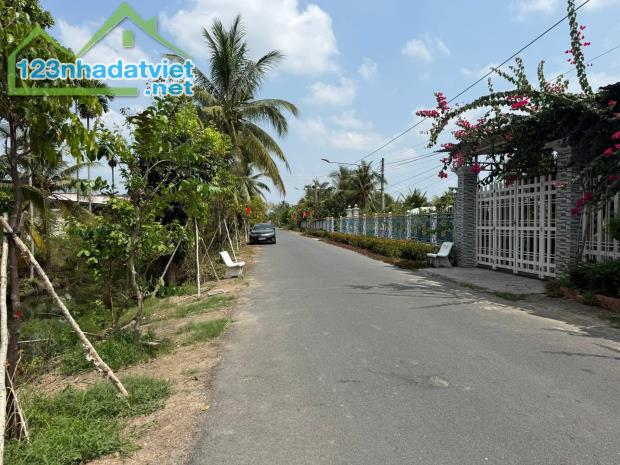 Đất vườn mặt tiền Hl90E Mỹ Lương, Mỹ Phong, Tp Mỹ Tho Tiền Giang - 2
