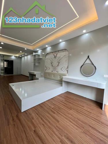 Phân Lô Tam Trinh- ô tô -kinh doanh- vỉa hè rộng .DT 65m2x6T thang máy - 3
