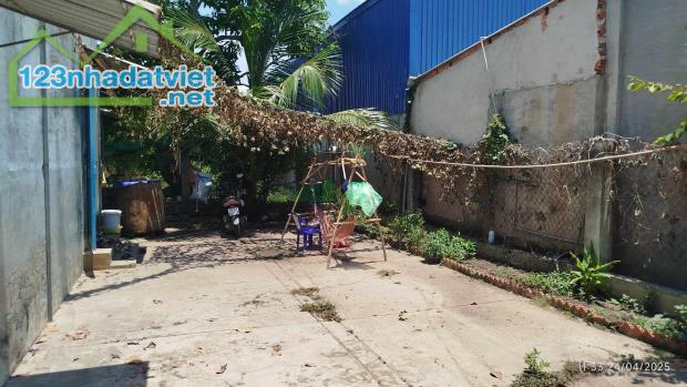 BÁN ĐẤT ĐI MỸ - ĐỨC LẬP HẠ, ĐỨC HÒA, LONG AN - 
 540 M2 - GIÁ CHỈ CÒN 2.85 TỶ  0366 508 - 4