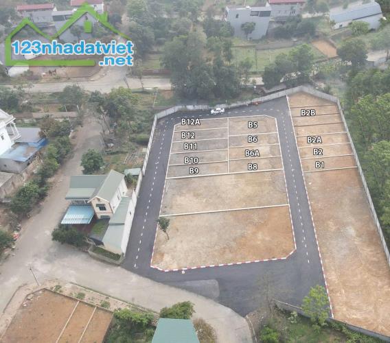 SỞ HỮU LÔ ĐẤT ĐẸP FULL THỔ CƯ TẠI HÒA LẠC