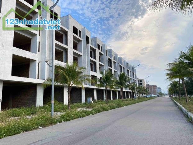 BÁN GẤP LIỀN KỀ 5 TẦNG – GIÁ SỐC CHỈ 4.65 TỶ, GẦN BIỂN, KHU ĐÔ THỊ FLC SẦM SƠN THANH HÓA - 2