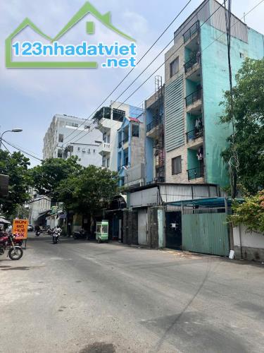 Bán nhà đường Trần Bá Giao, phường 5, Gò Vấp