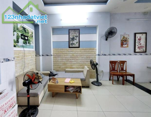 NHÀ 3 TẦNG, ĐƯỜNG SỐ RỘNG 6M THÔNG LÊ VĂN THỊNH - 190M - CHỈ 19TỶ  Ngang bề thế 19m