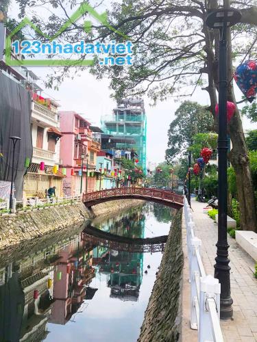 CHỈ 57TỶ CÓ SIÊU PHẨM HỒ TRÚC BẠCH, PHỐ CỔ ẨM THỰC VIP, KINH DOANH KHÁCH SẠN TUYỆT VỜI - 1