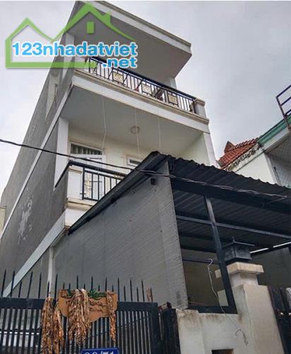 BÁN NHÀ GÒ VẤP – SÁT TÒA ÁN QUẬN, HẺM THOÁNG MÁT CẢ NGÀY – KHU DÂN TRÍ CAO - 1