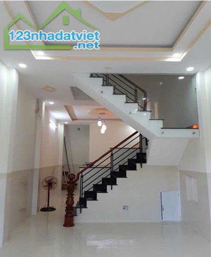 BÁN NHÀ GÒ VẤP – SÁT TÒA ÁN QUẬN, HẺM THOÁNG MÁT CẢ NGÀY – KHU DÂN TRÍ CAO - 3